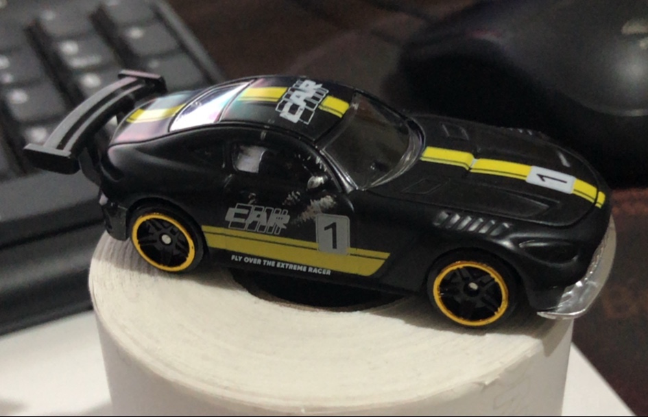 20 Toyota GR Supra (3rd Color) HW Speed Graphics GameStop Exclusive