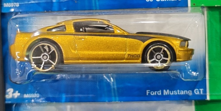 Ford Mustang GT
