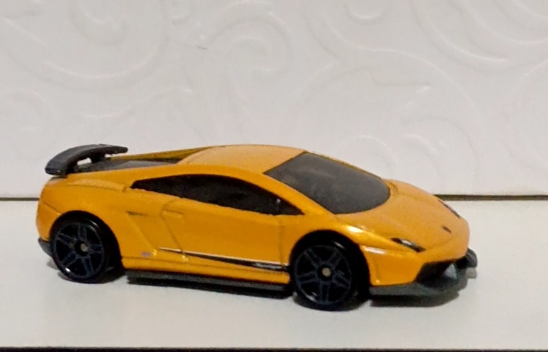Lamborghini Gallardo LP 570-4