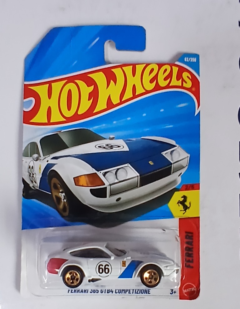 Ferrari 365 GTB4 Competizione