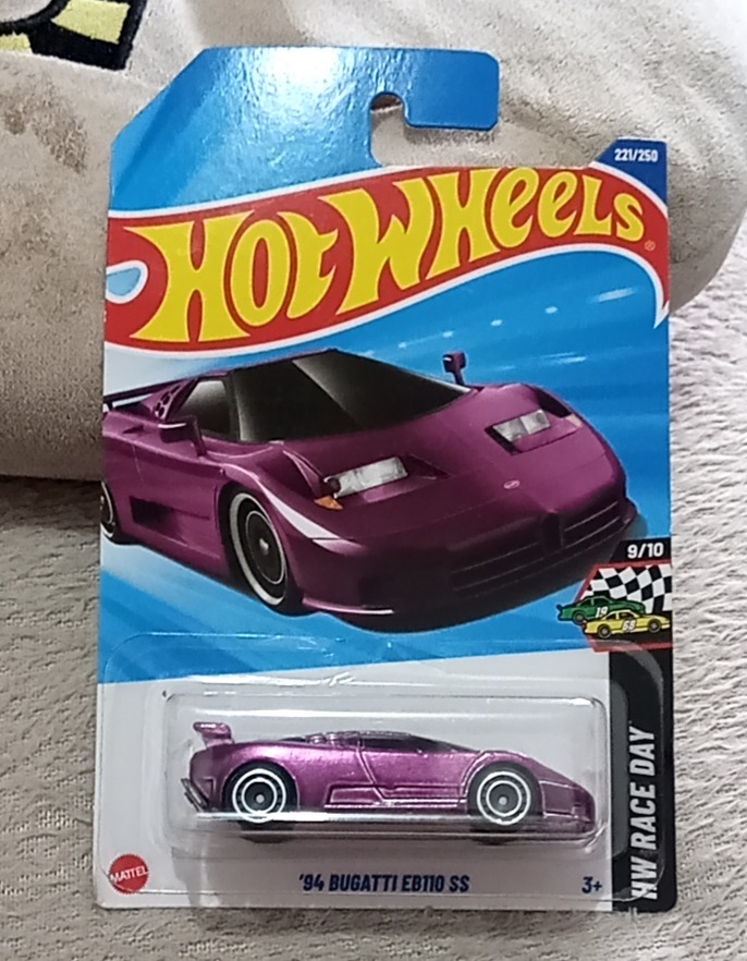 '94 Bugatti EB110 SS