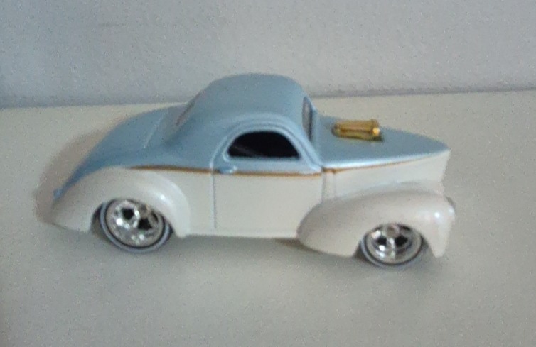 41 Willys Coupe