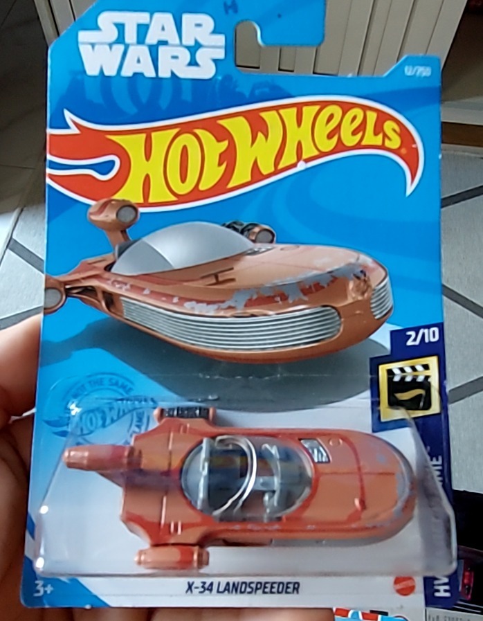 X-34 Landspeeder