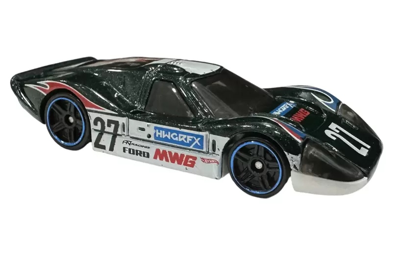 '67 Ford GT40 Mk.IV
