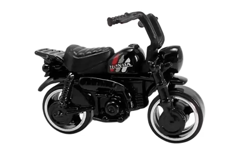 Honda Monkey Z50