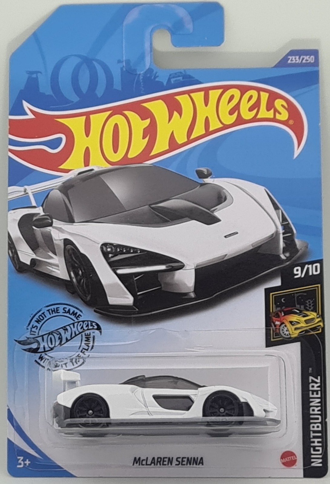 McLaren Senna