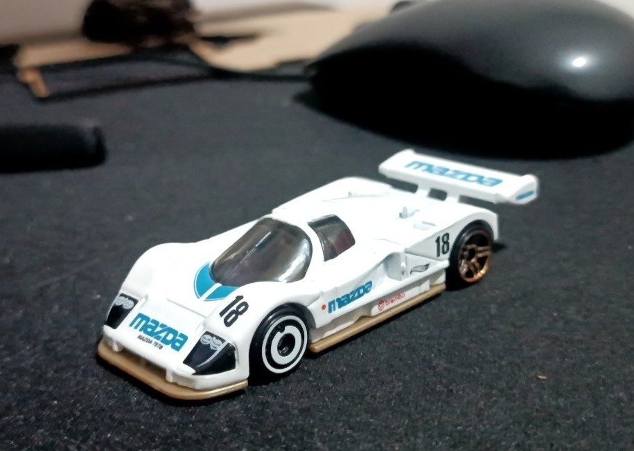 Mazda 787B
