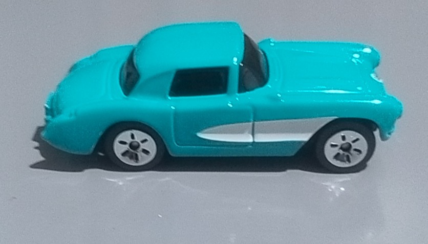Corvette 57