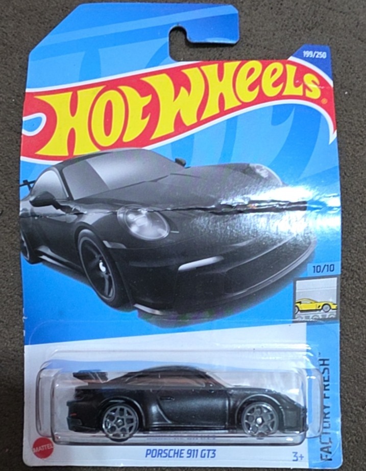 Porsche 911 GT3