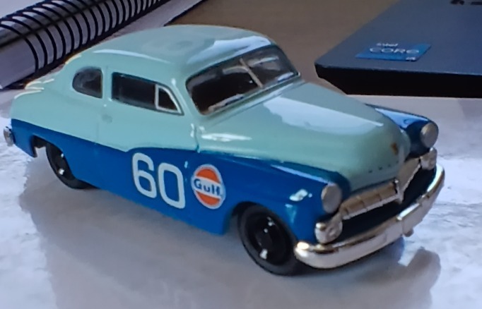 55 Chevy Bel Air 