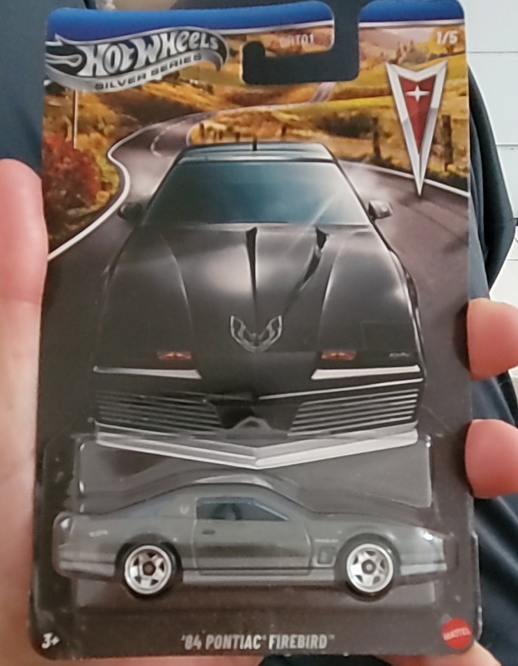 '84 Pontiac Firebird