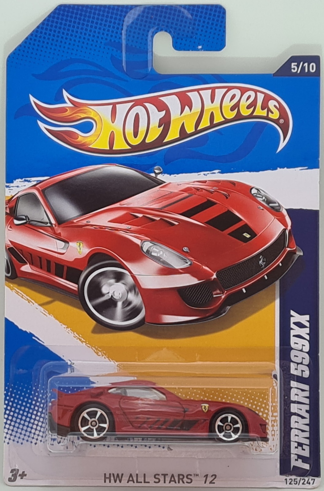 Ferrari 599XX