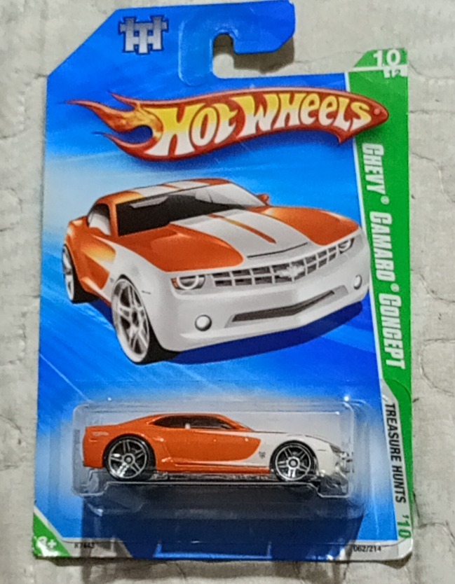 Chevy Camaro Concept