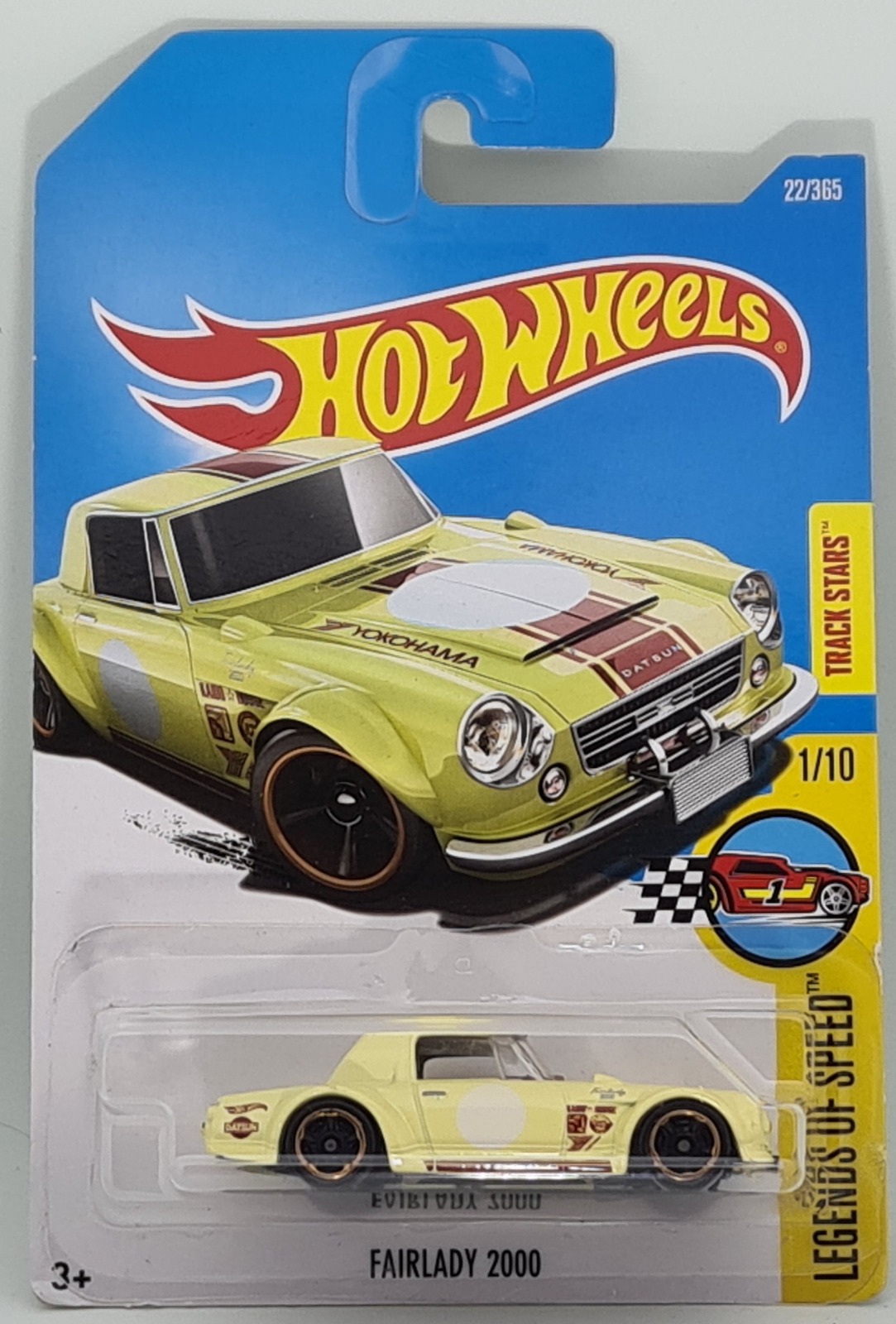 Fairlady 2000