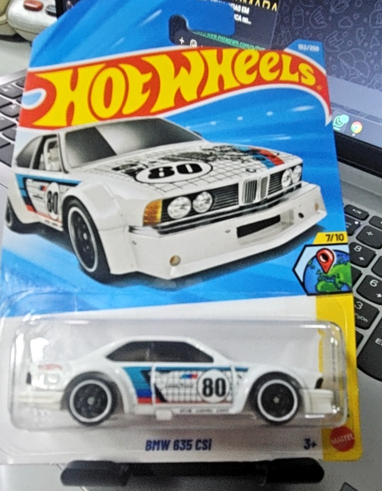 BMW 635 CSi