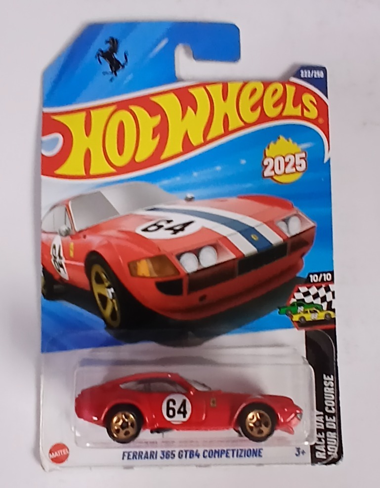 Ferrari 365 GTB4 Competizione
