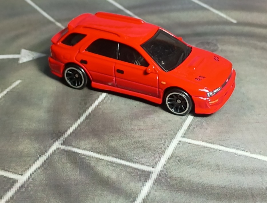 1999 Subaru Impreza