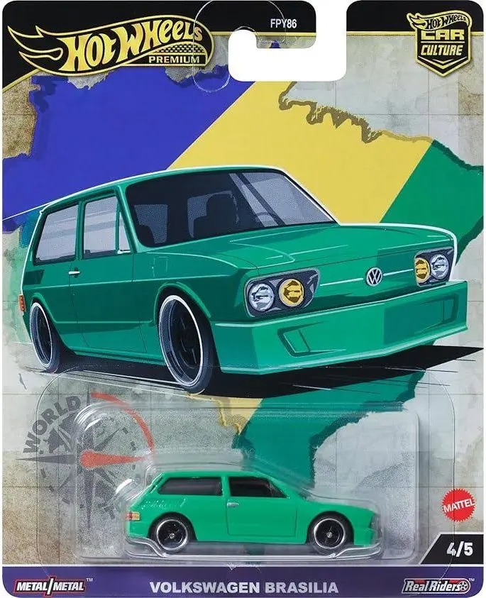 Volkswagen Brasília