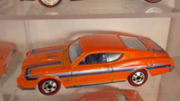 69 Mercury Cyclone