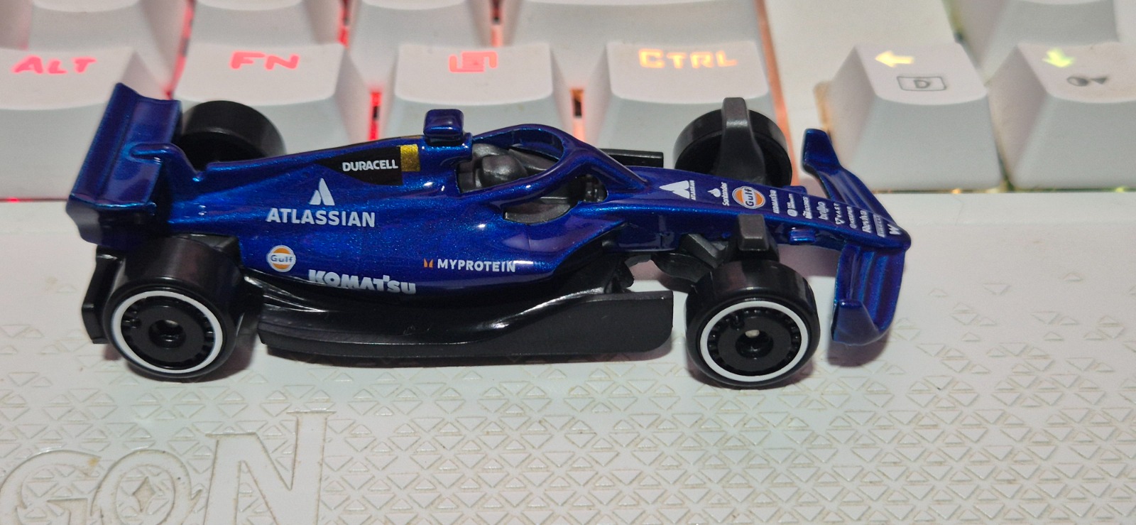 Williams F1 Team 2025
