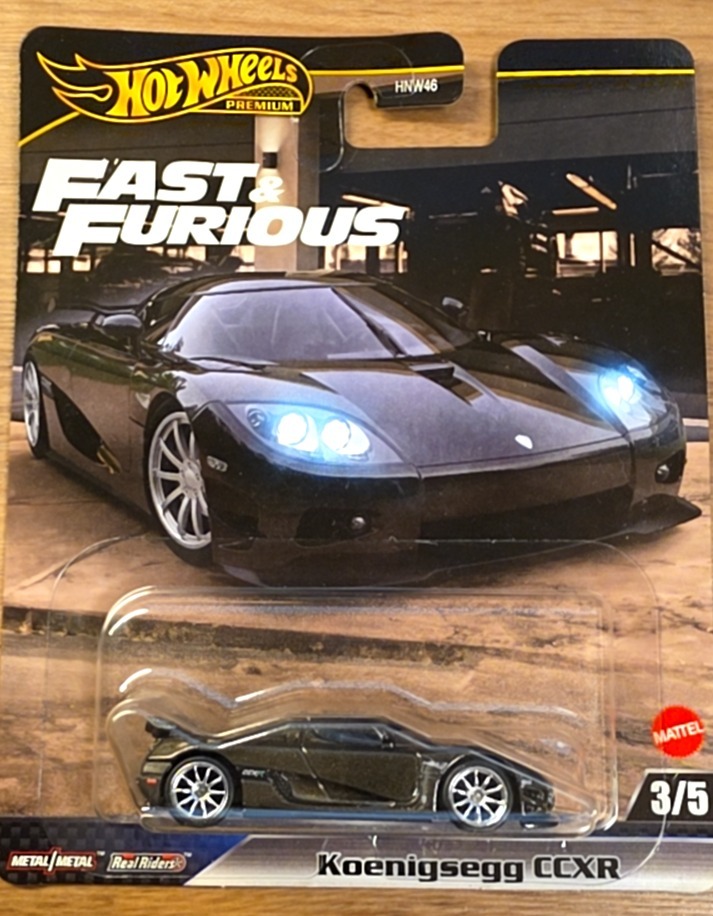 Koenigsegg CCXR