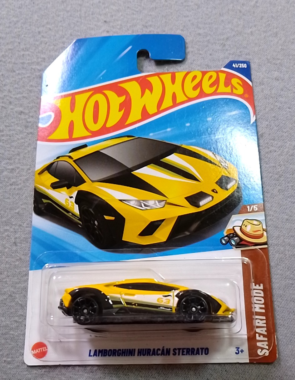 Lamborghini Huracán Sterrato