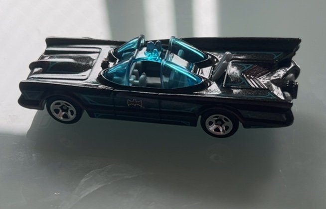 TV Series Batmobile