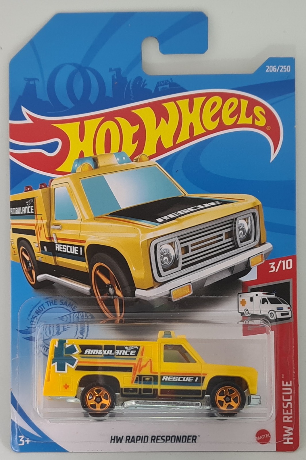 HW Rapid Responder