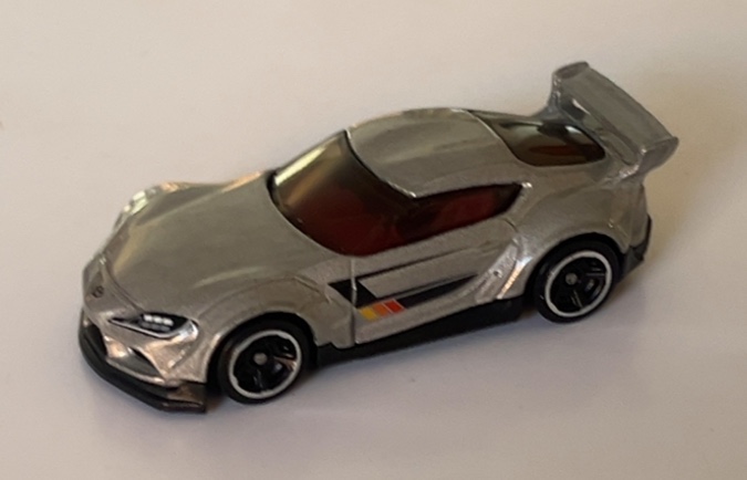 '20 Toyota GR Supra (White)