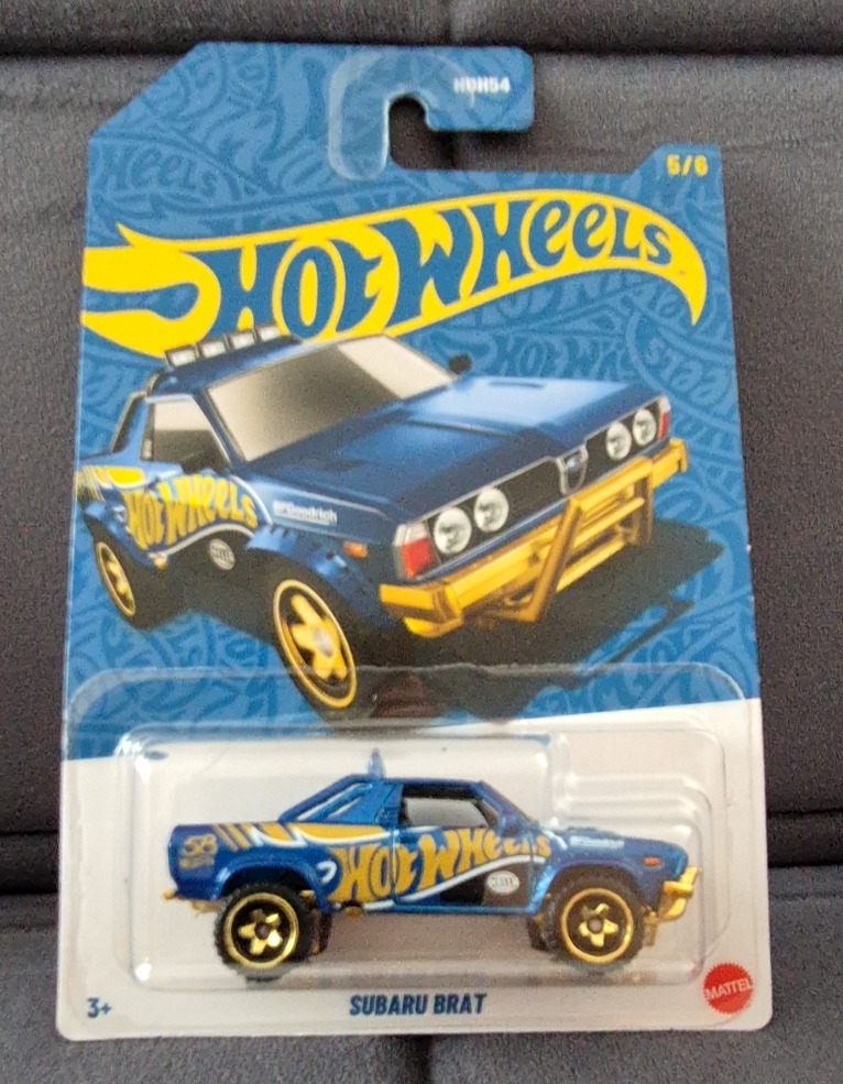 Subaru BRAT