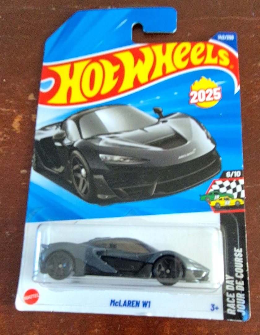 McLaren W1