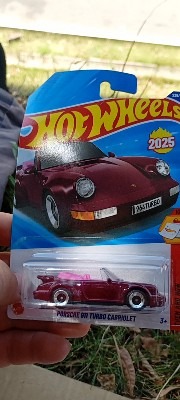 Porsche 911 Turbo Cabriolet