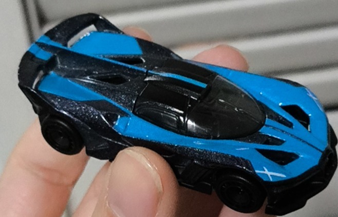 Bugatti Bolide