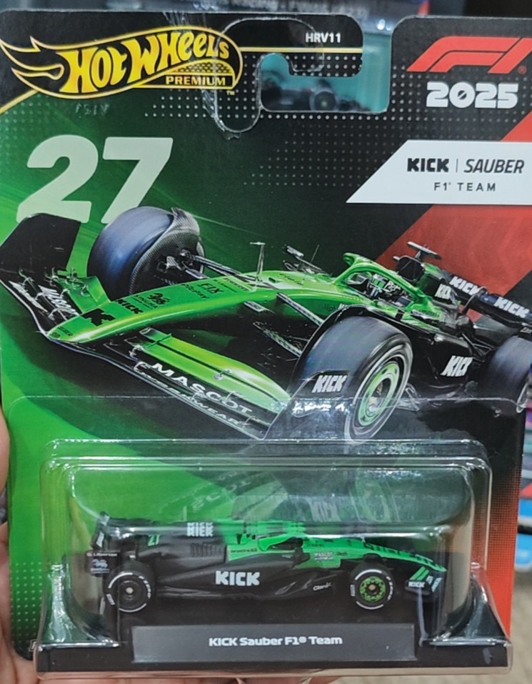 Kick saber F1 Team
