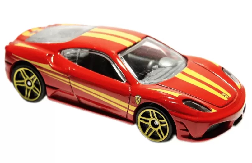 Ferrari 430 Scuderia