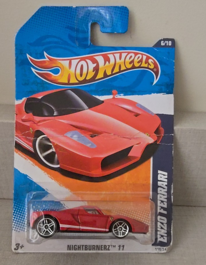 ENZO FERRARI 
