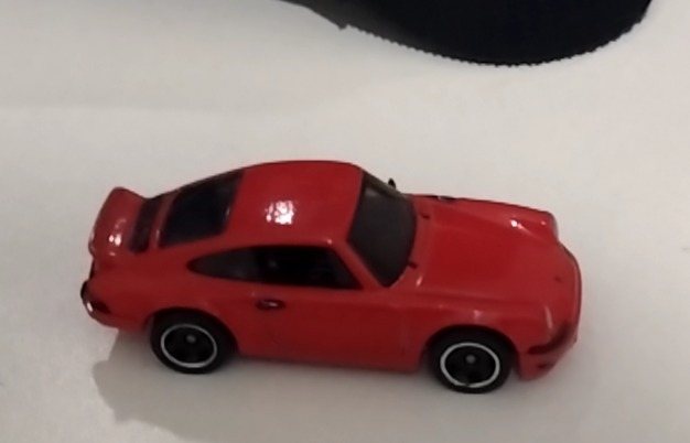 Porsche 911 Carrera RS 27 2nd Color Retro Racers