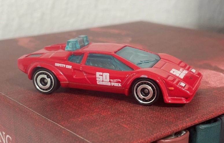 Lamborghini Countach Pace Car
