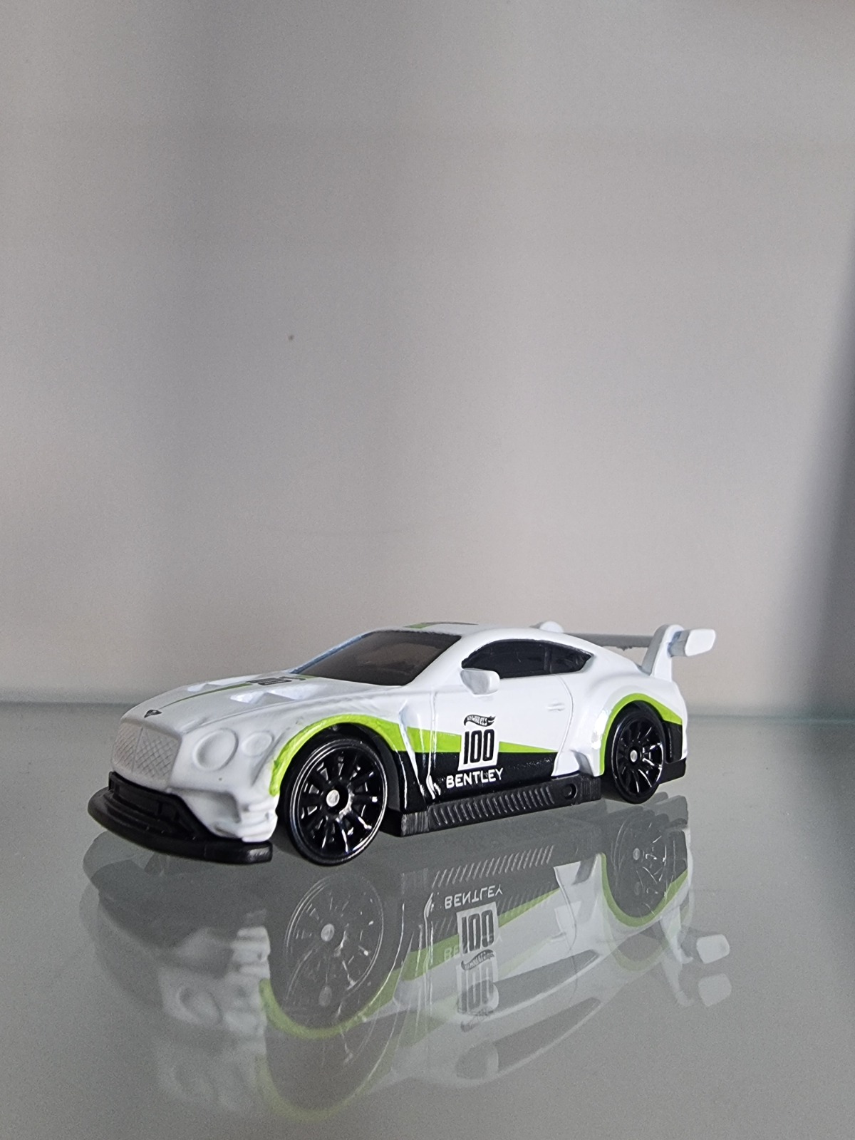2018 Bentley Continental GT3