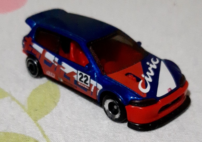 Honda Civic Custom