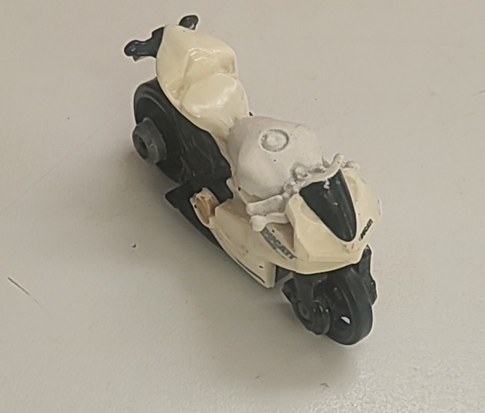 Honda Super Cub Custom 2nd Color HW Moto