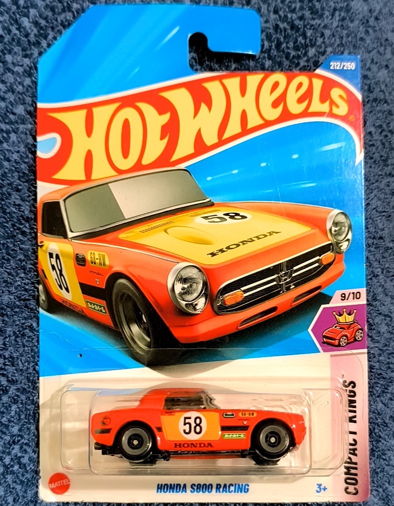 Honda S800 Racing