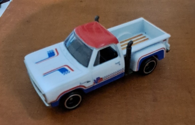 Pick-up 1978 Dodge LI'L