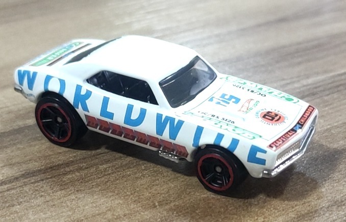 '67 Camaro