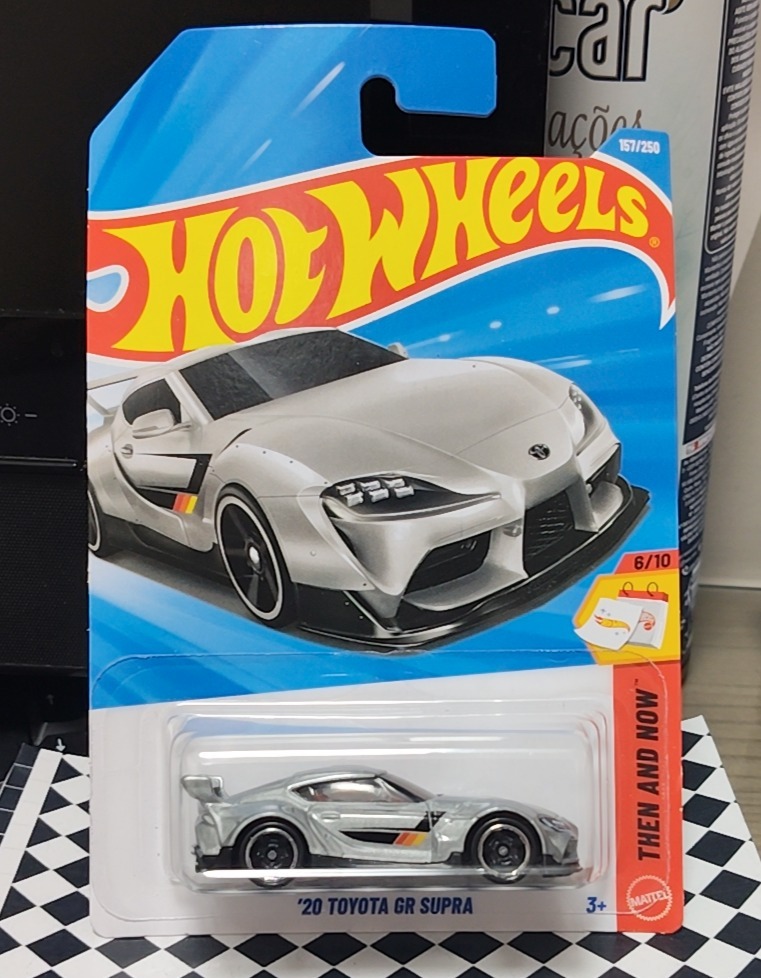 '20 Toyota GR Supra