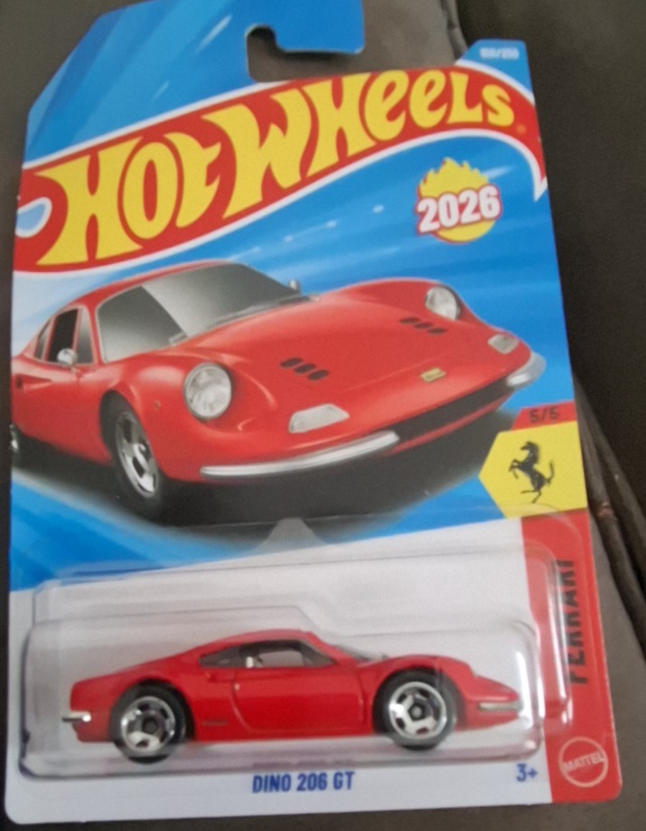 Dino 206 GT