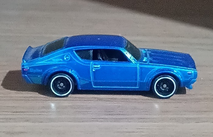 Nissan Skyline H/T 2000GT-R