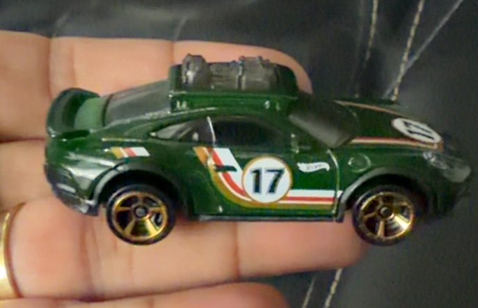 Porsche 911 Rallye