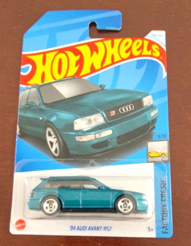 '94 Audi Avant RS2