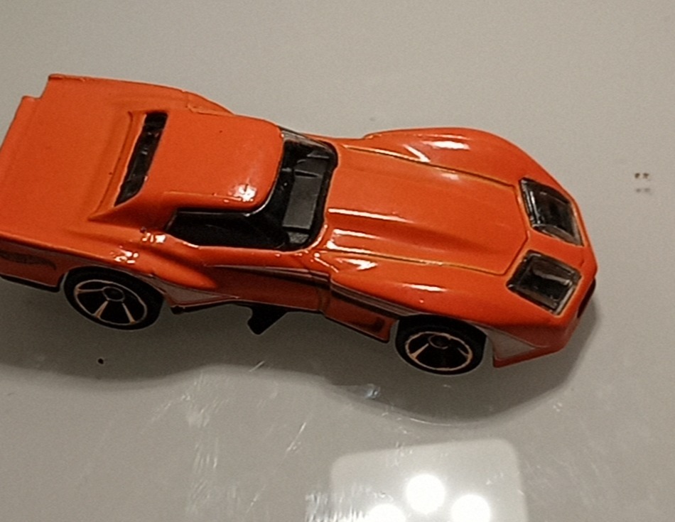 76 Greenwood Corvette 